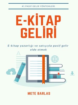cover image of E-kitap Geliri